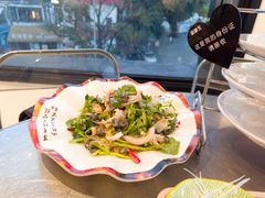 -渔顺生·顺德鱼生·粥底火锅·桑拿鸡(渔人码头店)