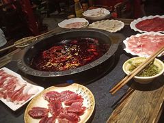 -蓉城江北老灶火锅(春熙路店)