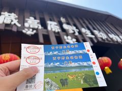 -青藏高原野生动物园