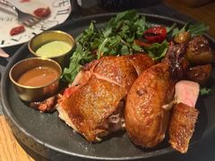 意式烤鸡-IL TEATRO 精品意大利餐厅