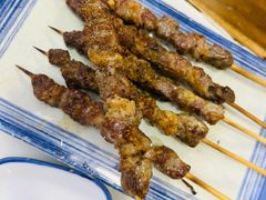 羊肉串-何记羊汤馆(丽水佳源店)