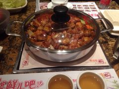 黄记煌三汁焖锅(欢乐海岸店)-黄记煌三汁焖锅(欢乐海岸店)