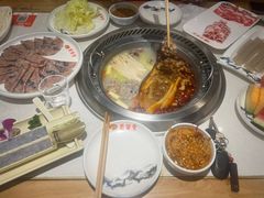 -蜀留香火锅(社会山店)