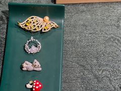 -十八字金·银饰·开蚌DIY·手工体验团建(世纪金源店)