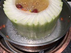 -得意咚瓜·顺德鱼生·冬瓜火锅(深圳首店)