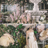 复古又新潮，英式花园主题婚礼🌺