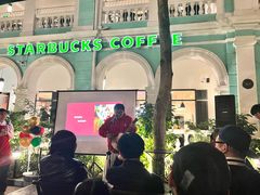 -星巴克臻选(广州沙面店)