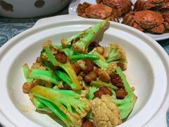 -西贝海鲜汇(槐安路店)