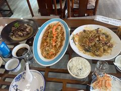 -良师门滨海人家·海鲜·家常菜(滨海城店)
