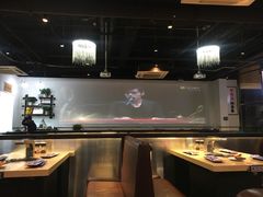 -大浪烤肉网红菜餐厅