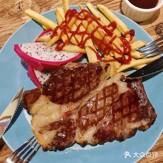 芝士青年西餐吧(老虎桥店)