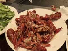 -小杨烤肉(朱雀店)