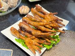 -老万烧烤(典逸心洲店)