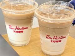-Tims天好咖啡·贝果(拉斐尔云廊店)