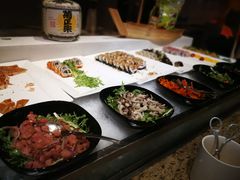 -咖啡苑自助餐厅·中国大饭店