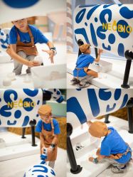 -奈尔宝家庭中心·亲子餐厅(北京东坝万达店)