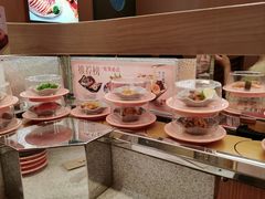 -争鲜回转寿司(太阳宫凯德PLUS店)