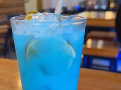 靛蓝独角兽-bluefrog蓝蛙(皇庭广场店)