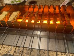 -丰茂烤串(钦州北路店)