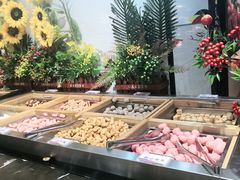 自助取餐区-韩风源烧烤涮自助餐厅(禹州新一峰店)