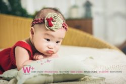 -WPlus明星肖像亲子全家福摄影