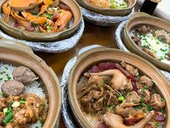 -崖口煲仔饭