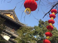 -无锡惠山寺
