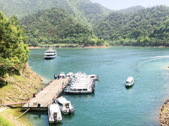 -千岛湖东南湖区