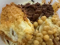 -花市豌杂面(民生路店)