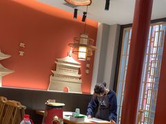 -曲氏老北京铜锅涮肉•火锅(不老街店)