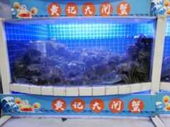 -黄记大闸蟹专卖店·活蟹·醉蟹