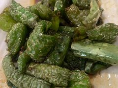 虎皮青椒-天回镇何氏豆腐(总店)