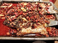 -江边城外烤全鱼(魏公村店)