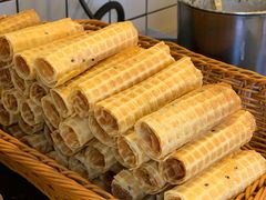 好漂亮的蛋卷-卞姐蛋饼(陕西南路店)