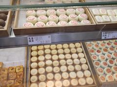 -泸溪河桃酥(江宁万居汇店)
