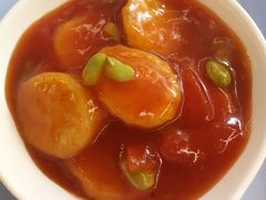 番茄日本豆腐-北大家园食堂