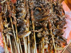 鱿鱼须-十里铺铁板鱿鱼