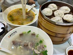 -百年尹氏汤包(湖南路狮子桥店)