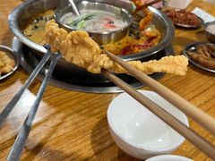 -渝味黄姐火锅(黄泥村店)