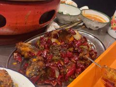 -永安里地摊烤肉(首创店)