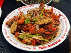 -周姑娘不等味·牛羊肉火锅·螃蟹罗氏虾·烤鱼烤串(高邮店)