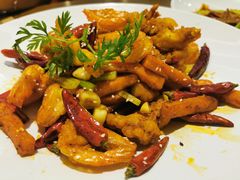 虾蛙的香辣诱惑-榕意·川味之美(深业上城店)