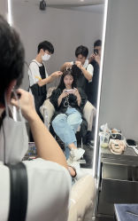 -3AM HAIR SALON烫发染发接发