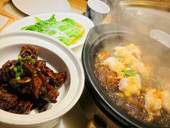 -绿茶餐厅(西单老佛爷店)