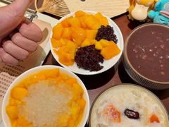 -小团圆糖水铺(襄阳南路店)