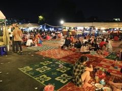 -金边夜市