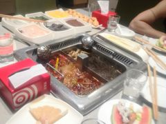 -海底捞火锅(凯德广场店)
