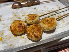 烤墨鱼饼-木屋烧烤(创意园店)