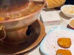 -褚小白·烧烤铜锅涮
