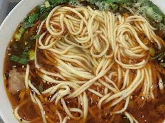 兰州牛肉拉面-牛一嘴·兰州牛肉面·大盘鸡(财富中心店)